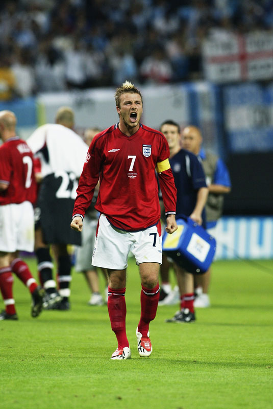 David Beckham